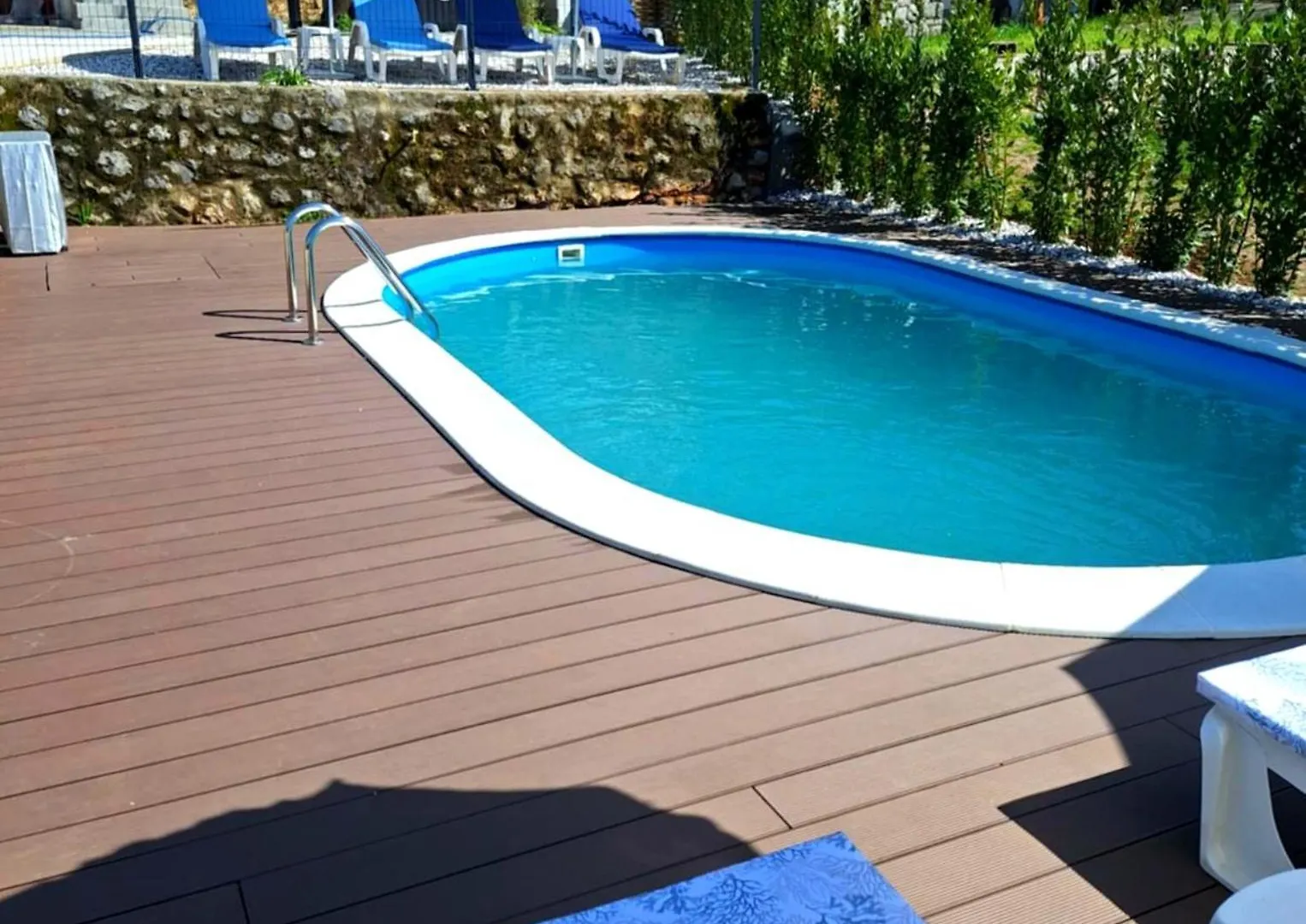 Domagoj - Luxury Apartments With Heated Swimming Pool, Jacuzzi And Seaview Rijeka 0*,