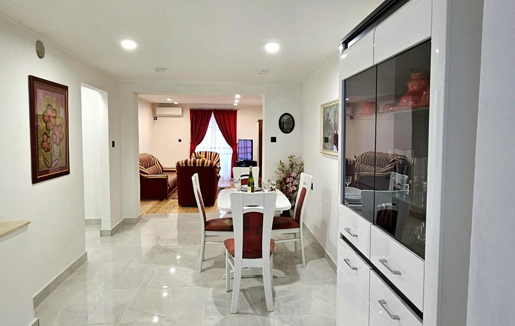 Domagoj - Luxury Apartments With Heated Swimming Pool, Jacuzzi And Seaview Rijeka