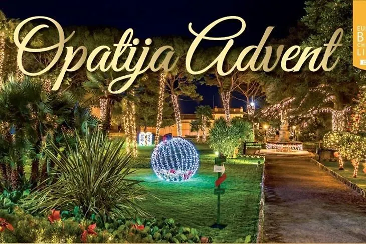 Domagoj - Luxury Apartments With Heated Swimming Pool, Jacuzzi And Seaview Rijeka