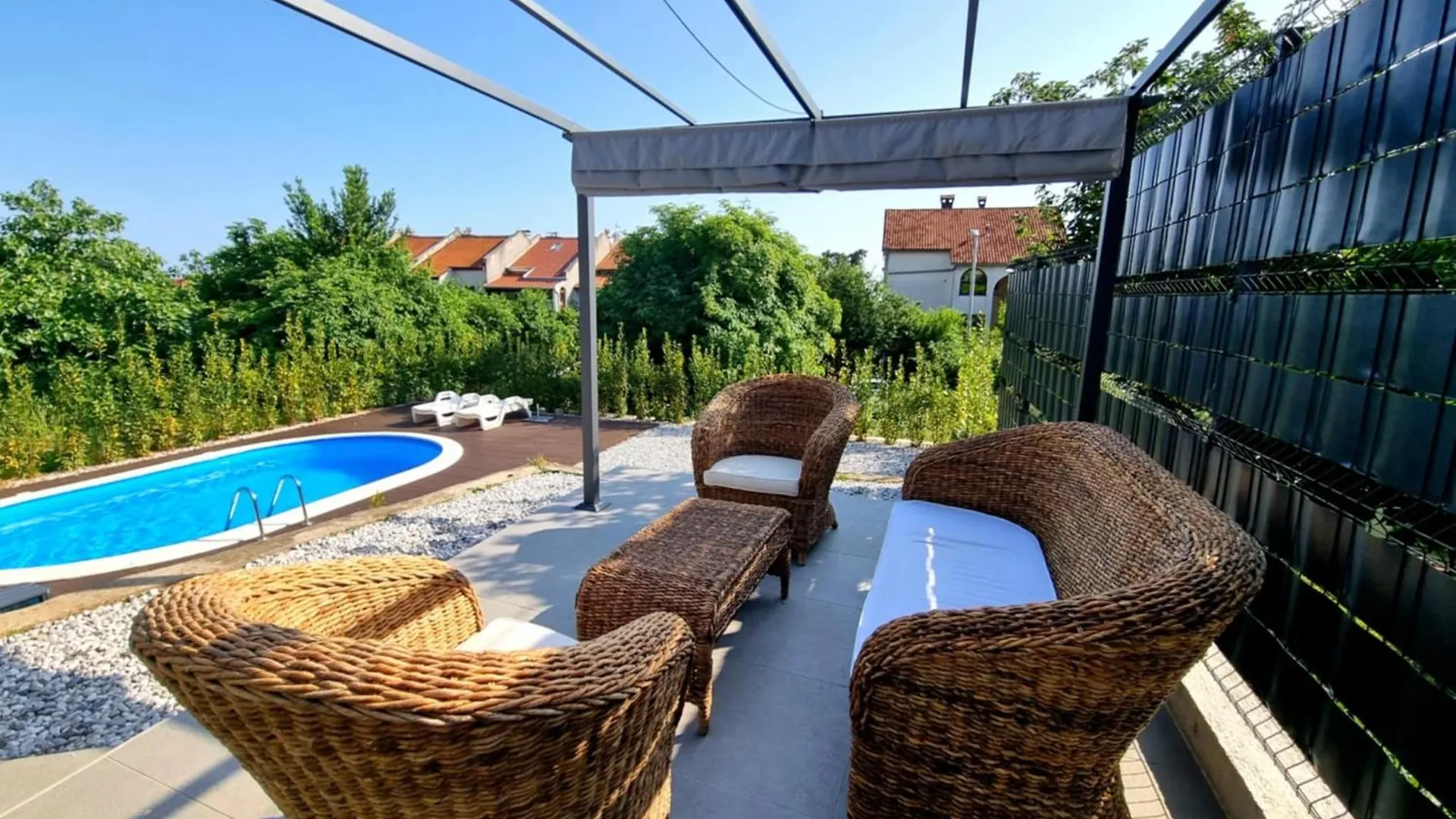 Domagoj - Luxury Apartments With Heated Swimming Pool, Jacuzzi And Seaview Rijeka 0*,  Croatia