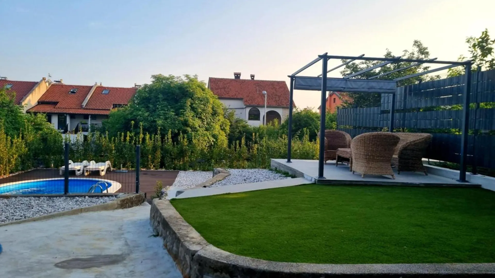 Domagoj - Luxury Apartments With Heated Swimming Pool, Jacuzzi And Seaview Rijeka