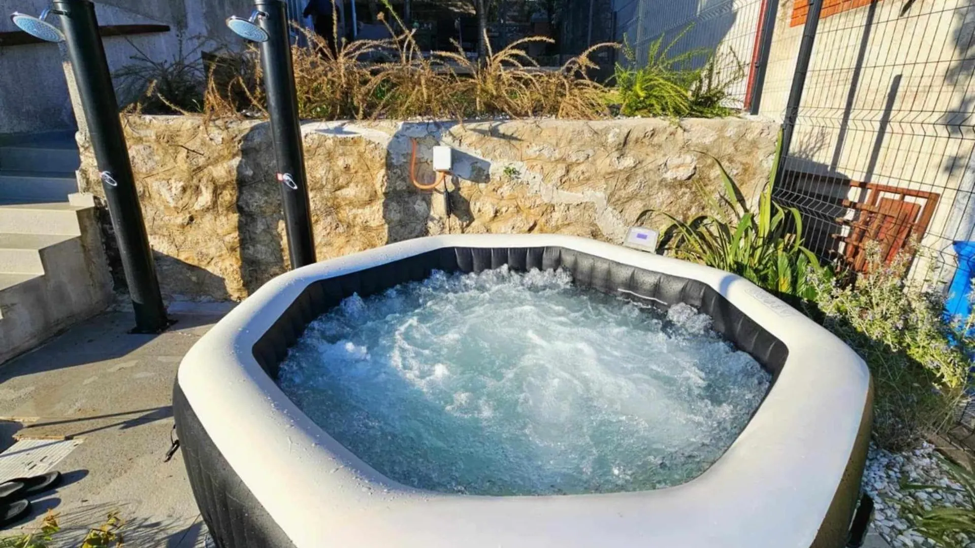 Domagoj - Luxury Apartments With Heated Swimming Pool, Jacuzzi And Seaview Rijeka