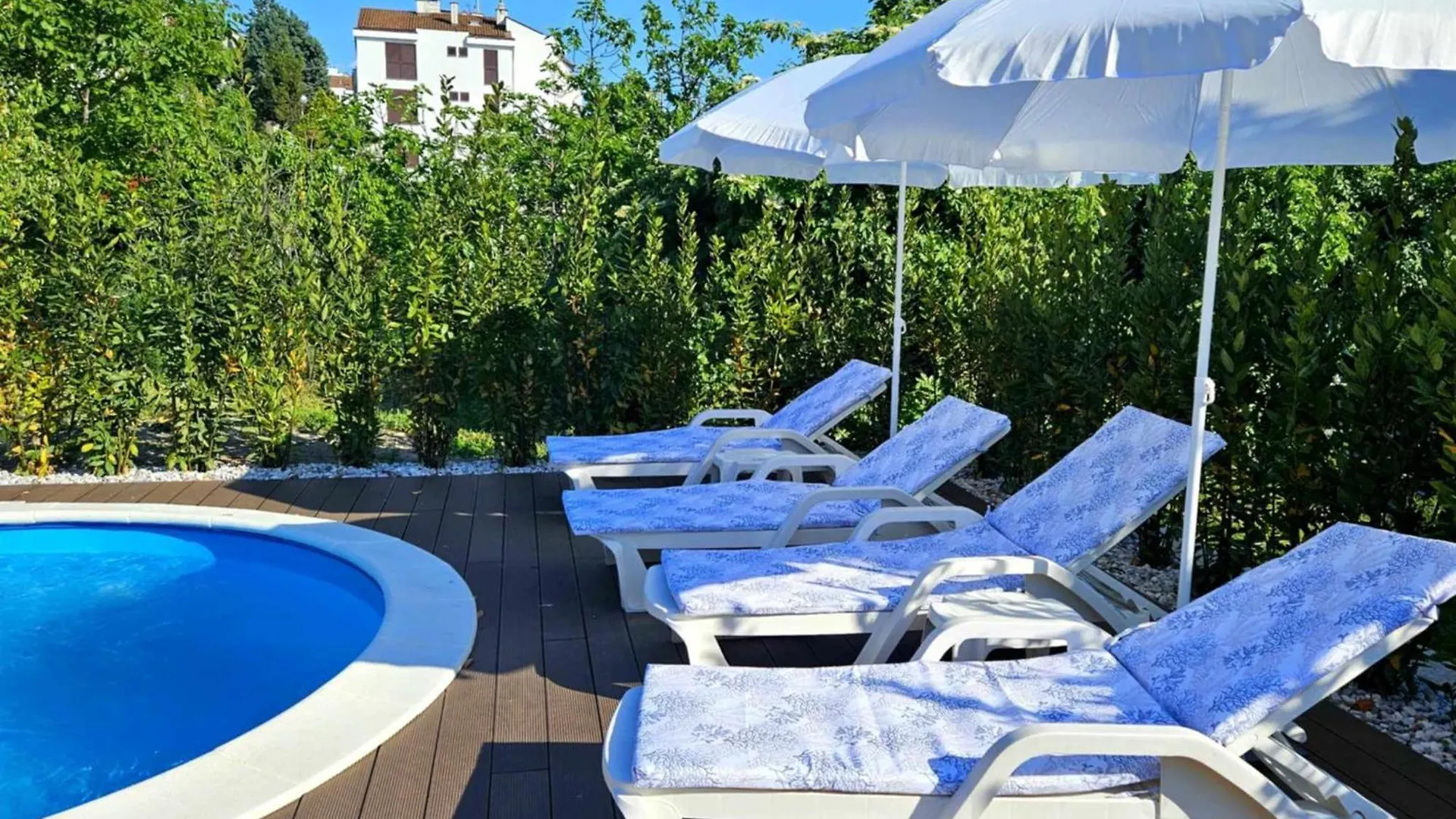 Domagoj - Luxury Apartments With Heated Swimming Pool, Jacuzzi And Seaview Rijeka 0*,